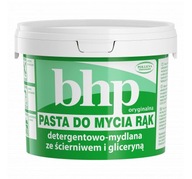 BHP pasta do mycia zabrudzonych rąk ze ścierniwem 500g Pollena