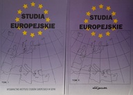 STUDIA EUROPEJSKIE Tom 1-2