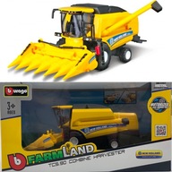 Sekačka New Holland TC5.90 Bburago 31722 kov 18cm