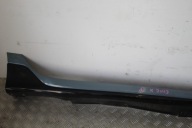 cap threshold threshold right HONDA CIVIC X