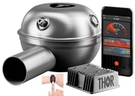 Aktívny výfuk Sound Booster Aktívny reproduktor Thor
