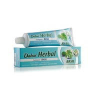 Zubná pasta s bazalkou Tulsi Dabur Herbal 100ml