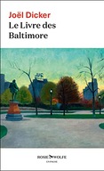 Książka Le Livre des Baltimore Joël Dicker