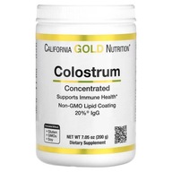 California Gold Nutrition Colostrum 200 g