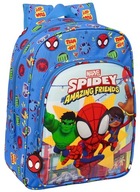 Plecak Szkolny Spidey Hulk Miss Marvel Spiderman