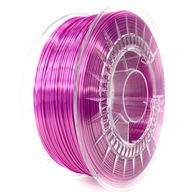 Filament PLA SILK Devil Design 1,75 mm 1kg Bright Pink Różowy