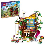 LEGO Friends Domček na strome priateľstva - 41703