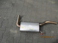 muffler, exhaust VW PASSAT B8 3G9 2,0TSI 3Q5253411AA