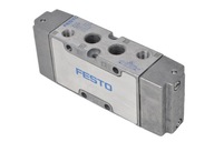 FESTO elektrozawór VL-5/3E-1/4-B odpowietrzony 5/3