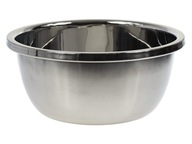 ROZSDAMENTES ACÉL TÁL 2,4L 22 cm ZÖLDSÉG SALÁTÁKHOZ