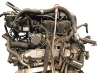 engine complete MERCEDES B W245 2.0 CDI 140KM 103kW 640941 218 thousand