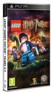 PSP LEGO HARRY POTTER YEARS 5-7 PL / PRZYGODOWA