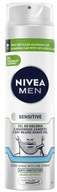 NIVEA MEN Sensitive żel do golenia 3- dniowego zarostu dla mężczyzn 200 ml