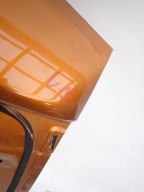 DACIA DUSTER II 2 17-24 boot door rear