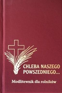 MODLITEWNIK - CHLEBA NASZEGO POWSZEDNIEGO...