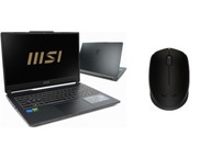 Laptop MSI 15.6 Intel Core i5 16GB + STYLOWA MYSZKA
