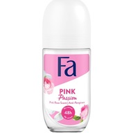Fa Pink Passion 48h antyperspirant w kulce o zapac