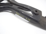 bumper bracket left rear part BMW E60 LCI 7178185