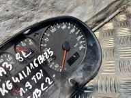 dials dials Audi A3 8L 1.9 TDI 8L0920932D