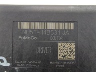 Ford Ranger VI 6 2023r. 2.0 TDCI control unit module door front nu5t-14b531-ja