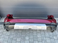 bumper rear SUBARU FORESTER SJ 57704SG012 @M