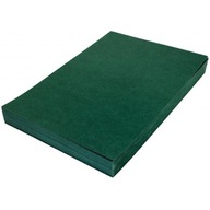 Okładka kartonowa zielona skóropodobna DELTA A4 NATUNA (100szt)