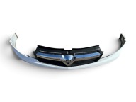 grille radiator Opel Vivaro A facelift 2008 93856149