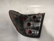 BMW E46 Licht links hinten links heck lift