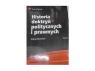 Historia doktryn politycznych i prawnych - Andrzej