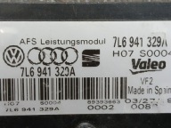 light module steering control unit 7L6941329A