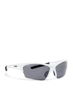 UVEX Okulary przeciwsłoneczne Sunsation S5306068816 White/Black