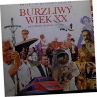 Burzliwy Wiek XX - Wierzbicka - red. nacz.