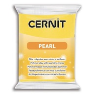 CERNIT PEARL 56g - žltá neuvedený