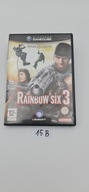 NINTENDO GAMECUBE TOM CLANCY'S RAINBOW SIX 3