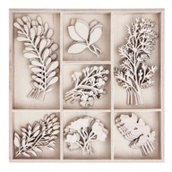 FORMÁK FÁBÓL KÉSZÜLT GALLYAK DPDN-131 DPCRAFT