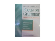 Fiocus on Grammar - Bonner