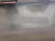 threshold moulding threshold right KIA PICANTO III GT 2017- 87754-G6300