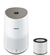 Oczyszczacz powietrza Philips AC0650/10 24V 12W biały