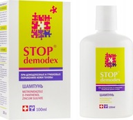 Šampón Stop Demodex Demodekóza, Nudožina, 100 ml