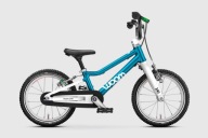 Велосипед Woom go 2 з меншою рамою синій