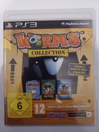 Kolekcia Worms, PS3