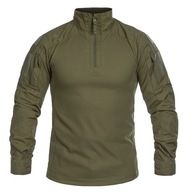 Bluza wojskowa taktyczna Helikon MCDU Combat Shirt Zielona roz. XL