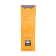 Hot Żel/sprej-Stimulation Gel Ginger & Cinnamon 30ml.For Women