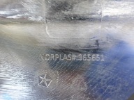 JEEP GRAND CHEROKEE SUMMIT bumper CHROM moulding