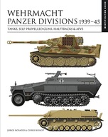 Wehrmacht Panzer Divisions 1939-45: Tanks,