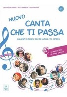 NUOVO CANTA CHE TI PASSA PODRĘCZNIK + CD TORRESAN PAOLO, NADDEO CIRO MASSIM