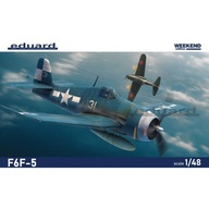 Eduard 84181 1:48 - F6F-5 Weekend edition