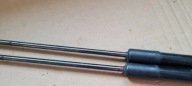 Q7 4M II damper SILOWNIKI bonnet boot rear part 4M0827552A 2X
