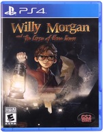 WILLY MORGAN AND THE CURSE OF BONE TOWN (GRA PS4)