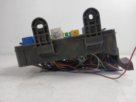 HYUNDAI TERRACAN and 2.9 CRDI fuse box